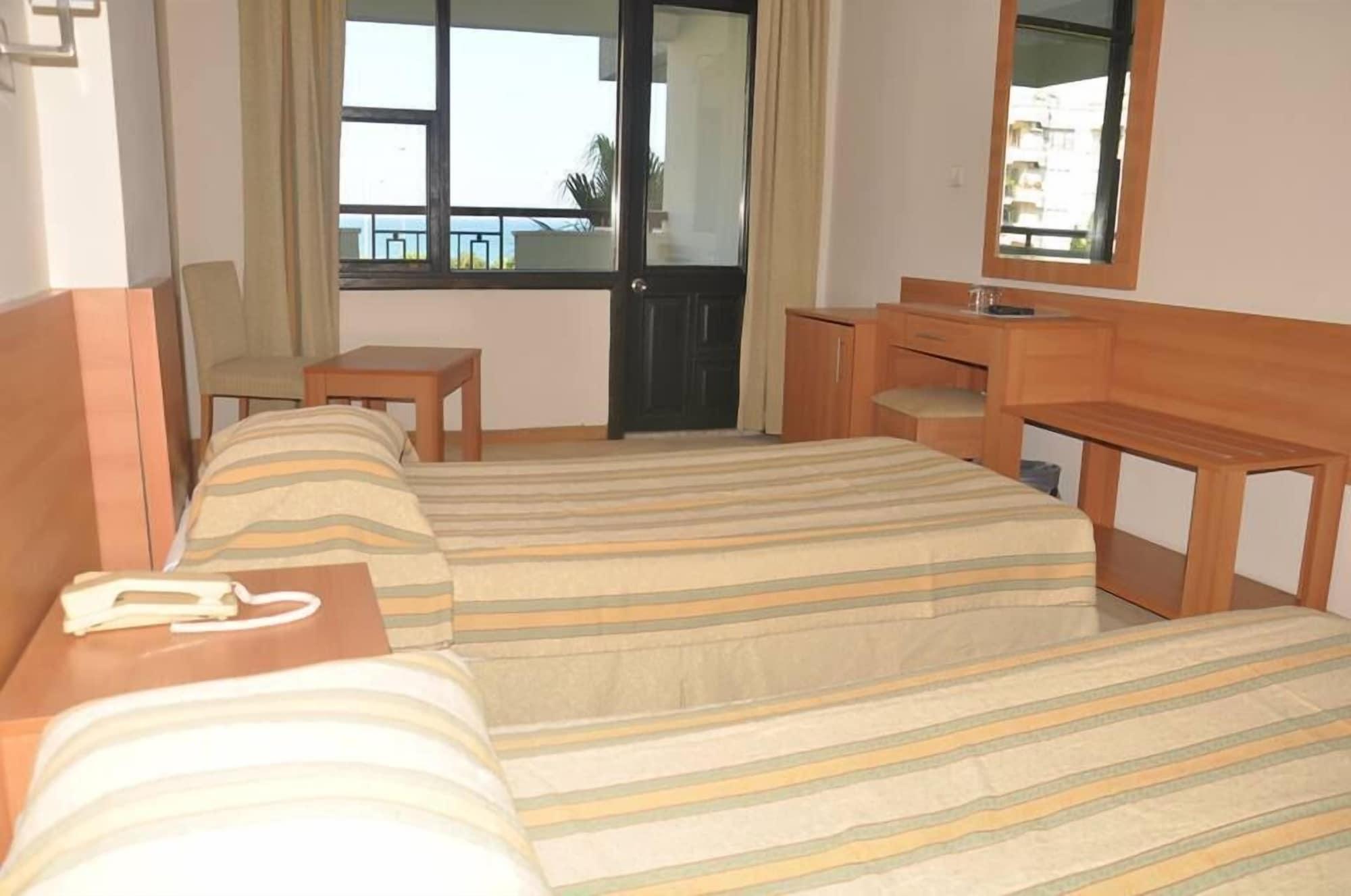 Elysee Rive Hotell Alanya