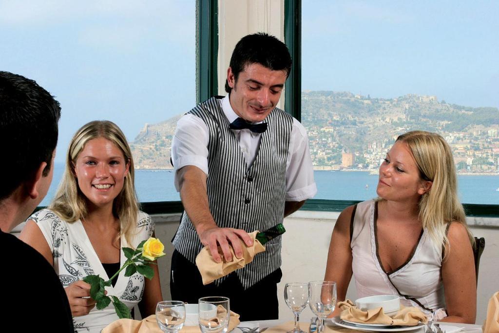 Hotell Elysee Rive Alanya