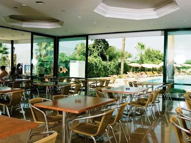 Elysee Rive Hotell Alanya