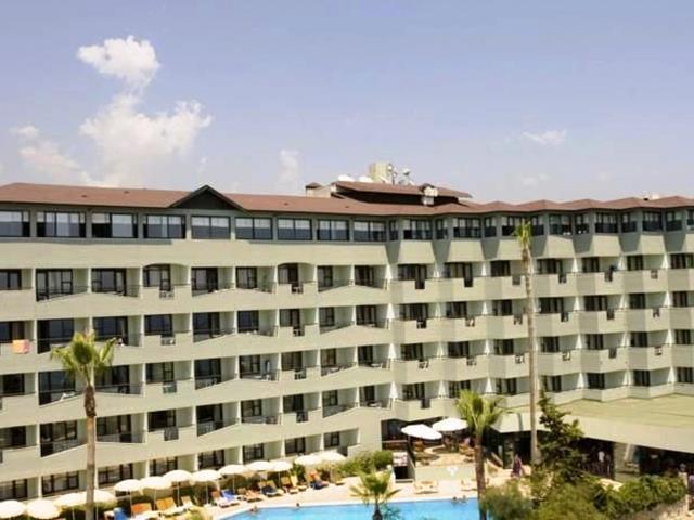 Hotell Elysee Rive