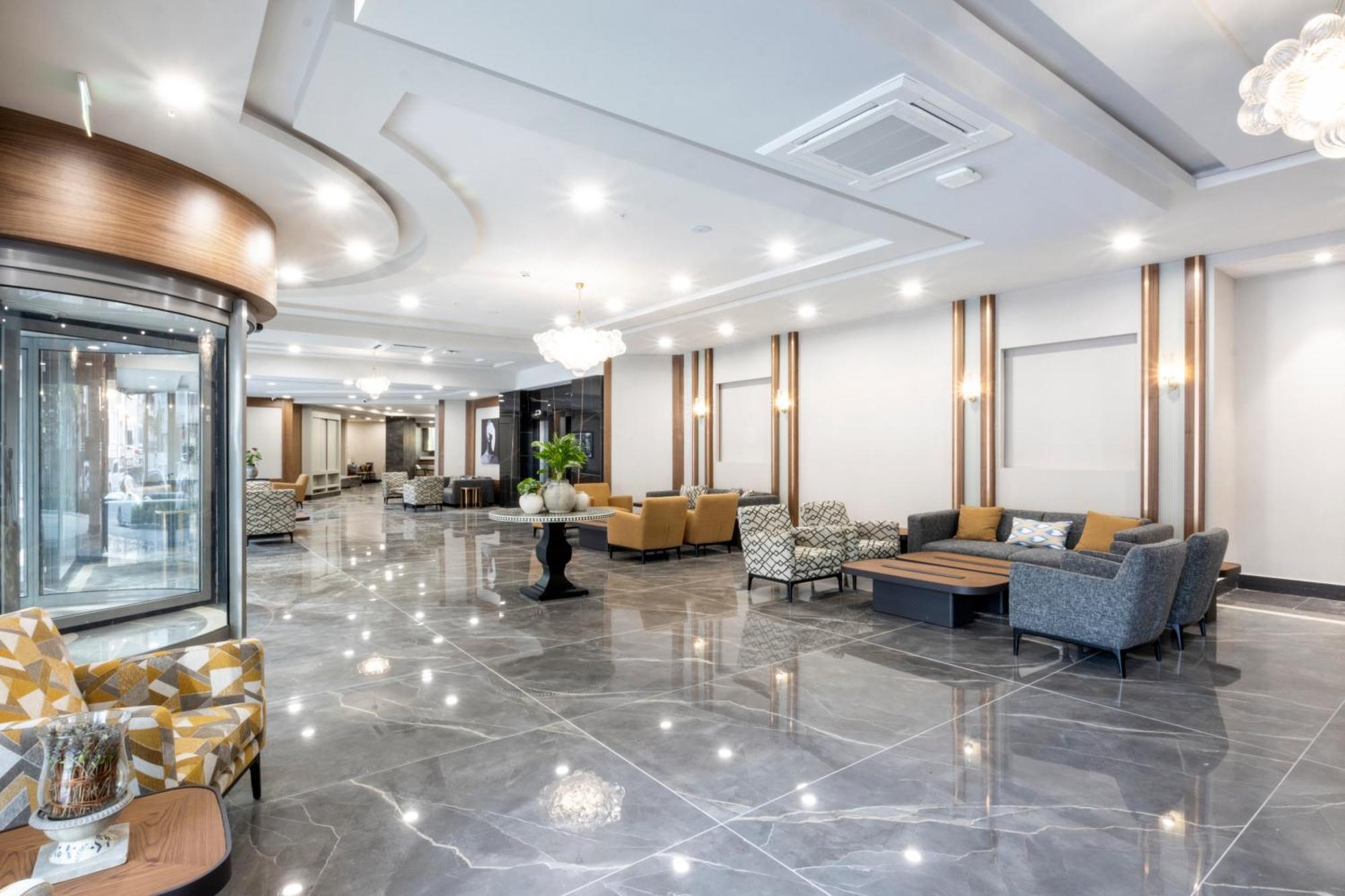Hotell Elysee Rive Alanya