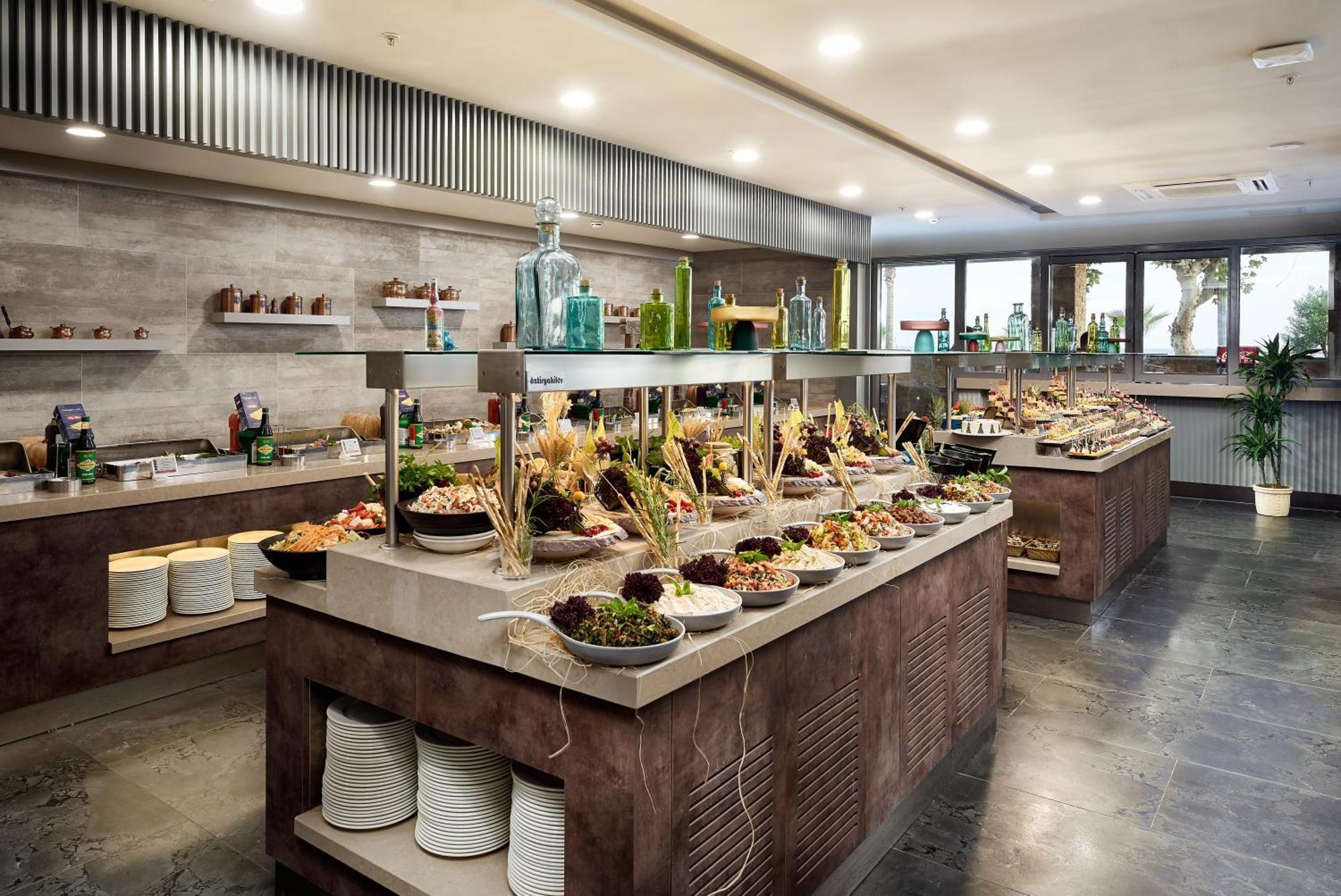 Elysee Rive Hotell Alanya