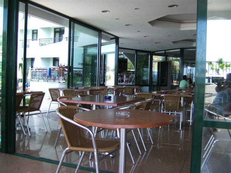 Hotell Elysee Rive Alanya