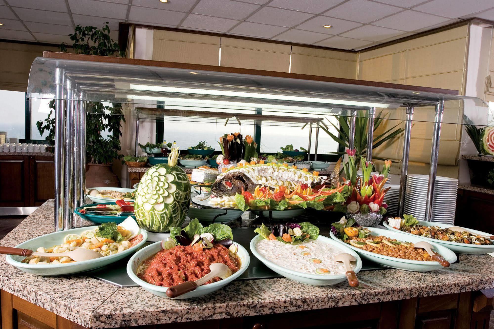 Elysee Rive Hotell Alanya