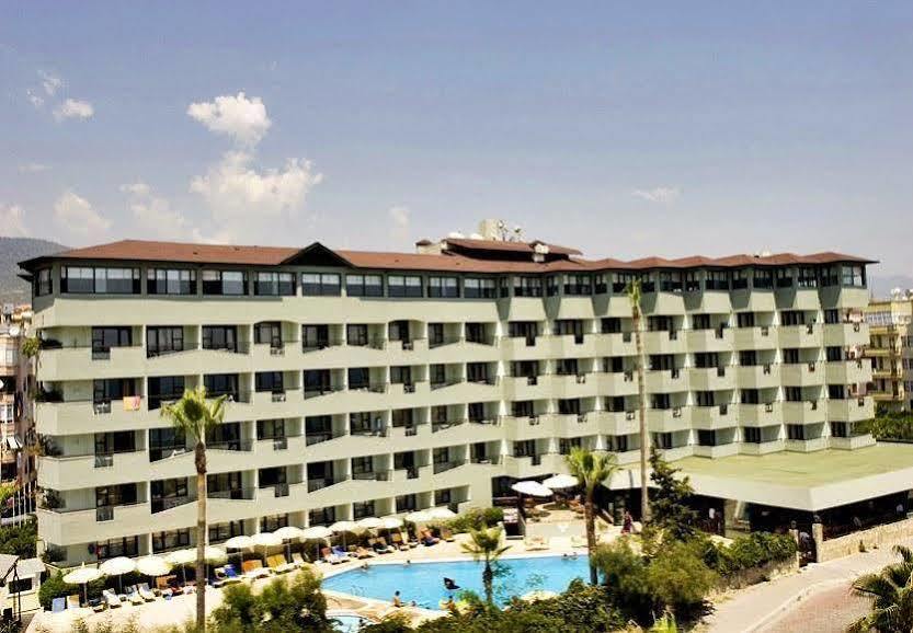 Elysee Rive Hotell Alanya
